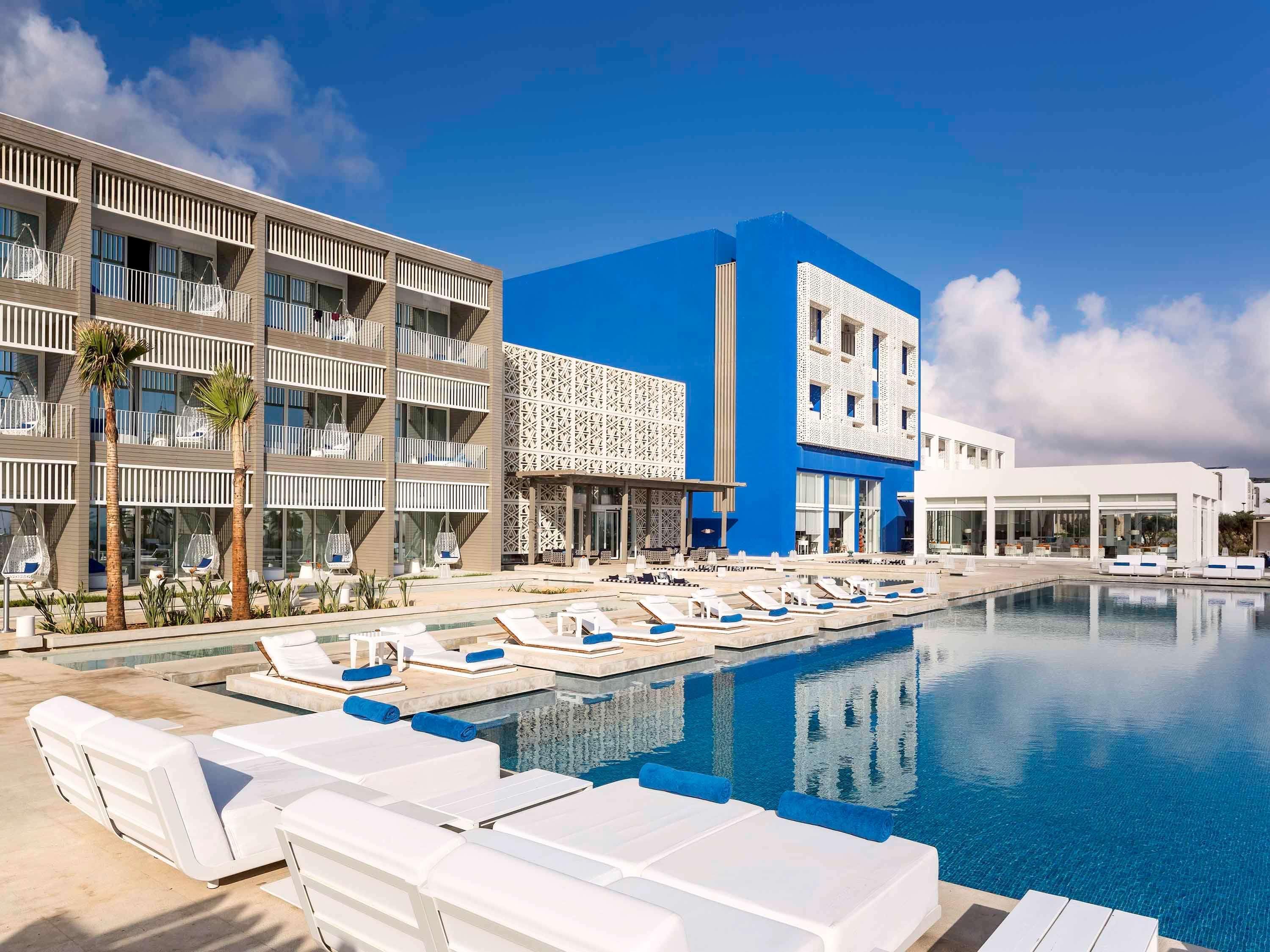 Hotel Sofitel Tamuda Bay Beach And Spa M'Diq Exterior foto